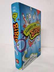 NLT Hands-On Bible: New Living Translation by Tyndale