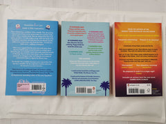 Daisy Jones and The Six, The American Roommate... & You and Me on Vacation