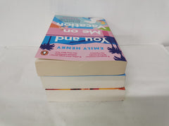 Daisy Jones and The Six, The American Roommate... & You and Me on Vacation