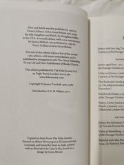 Hons & Rebels by Jessica Mitford - The Folio Society 2010