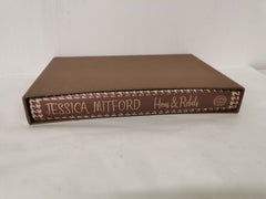 Hons & Rebels by Jessica Mitford - The Folio Society 2010