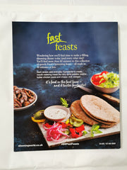 Slimming World's Fast Feasts: 60+ Meals Ready in 30 Minutes or less! (Paperback)