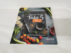 Slimming World's Take 5, Second Helpings: 60+ 5 Ingredient Feasts! (Paperback)