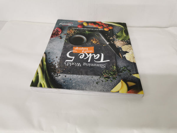 Slimming World's Take 5, Second Helpings: 60+ 5 Ingredient Feasts! (Paperback)