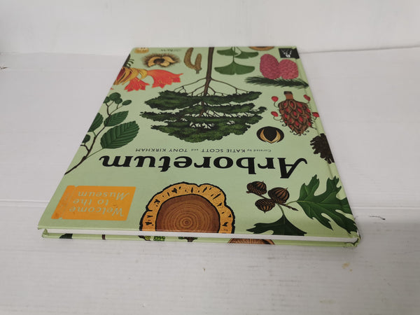 Arboretum - Curated by Katie Scott & Tony Kirkham (Hardcover, 2022)