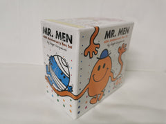 Mr. Men 40th Anniversary Box Set by Roger Hargreaves (2011, Hardcover, Slipcase)