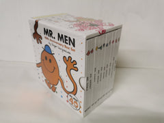 Mr. Men 40th Anniversary Box Set by Roger Hargreaves (2011, Hardcover, Slipcase)