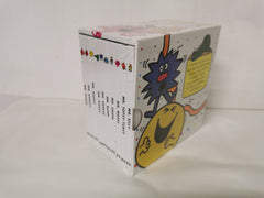 Mr. Men 40th Anniversary Box Set by Roger Hargreaves (2011, Hardcover, Slipcase)