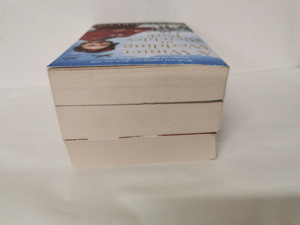 3 Bestselling Christmas Books! Inc Married by Christmas, The Christmas Postcards