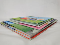 10 Toddler's Picture Books Inc. Alfie, Snowman, Dinosaur that Pooped a Planet!