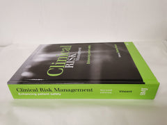 Clinical Risk Management : Enhancing Patient Safety by John Williams