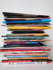 50 Children's Books Bundle For Young Readers/Activity Preschool