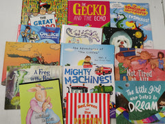 50 Children's Books Bundle For Young Readers/Activity Preschool