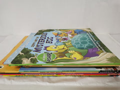 10 Toddler's Picture Books Inc. Smartest Giant in Town, Spot, Wonkey Donkey etc