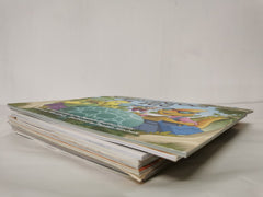 10 Toddler's Picture Books Inc. Smartest Giant in Town, Spot, Wonkey Donkey etc