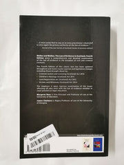 Walker and Walker: the Law of Evidence in Scotland by Chalmers & Ross (2015)