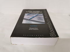 Walker and Walker: the Law of Evidence in Scotland by Chalmers & Ross (2015)