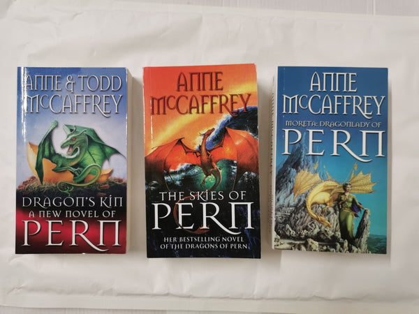 Cover of An Introduction to Astrobiology by David A. Rothery by Anne McCaffrey - Children's Books book