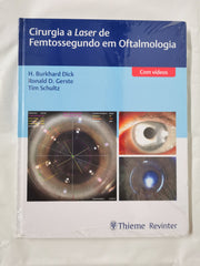 Cirurgia A Laser De Femtossegundo Em Oftalmologia by Tim Schultz