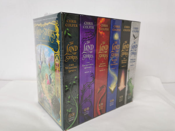 Cover of  by Chris Colfer - Children's Books book