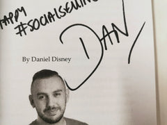 Ultimate LinkedIn Sales Guide & Million-Pound LinkedIn Message by Daniel Disney