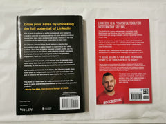 Ultimate LinkedIn Sales Guide & Million-Pound LinkedIn Message by Daniel Disney