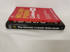 Ultimate LinkedIn Sales Guide & Million-Pound LinkedIn Message by Daniel Disney