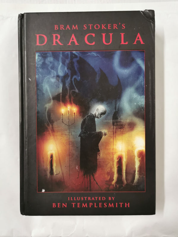 Cover of  by Bram Stoker - Comics & Graphic Novels book