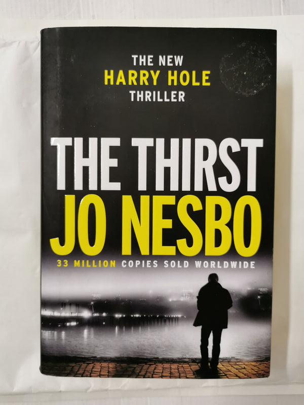 Cover of  by Jo Nesbo - Crime book