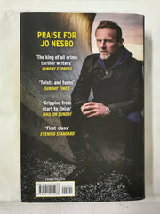 The Thirst : A Harry Hole Novel by Jo Nesbo (2017, Hardcover) (Yellow Spredges)