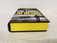 The Thirst : A Harry Hole Novel by Jo Nesbo (2017, Hardcover) (Yellow Spredges)