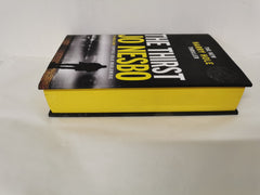 The Thirst : A Harry Hole Novel by Jo Nesbo (2017, Hardcover) (Yellow Spredges)