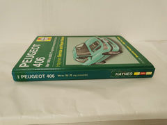 Peugeot 406 Petrol & Diesel (Mar 99 - 02) Haynes Repair Manual (2003, Hardcover)