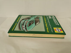 Peugeot 406 Petrol & Diesel (Mar 99 - 02) Haynes Repair Manual (2003, Hardcover)