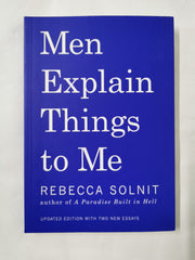 Cover of  by Rebecca Solnit - Health book