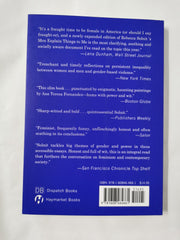 Men Explain Things to Me by Rebecca Solnit (2015, Trade Paperback)
