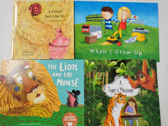 10 Toddler's Picture Books Inc. Pip & Posy, Hey Duggee, Bing & Frozen