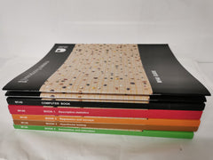M140 Introducing Statistics - Open University Module Textbooks (8 books)