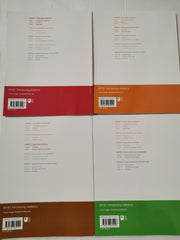 M140 Introducing Statistics - Open University Module Textbooks (8 books)