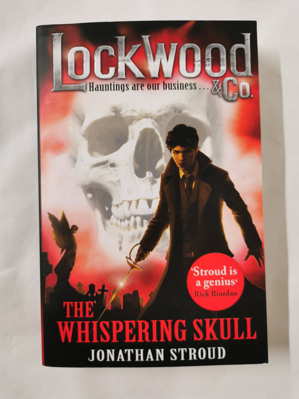 Cover of  by Jonathan Stroud - Young Adult book