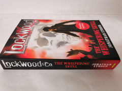 Lockwood & Co: The Whispering Skull: Book 2 by Jonathan Stroud