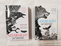 Cover of  by Jay Kristoff - Literature & Fiction book