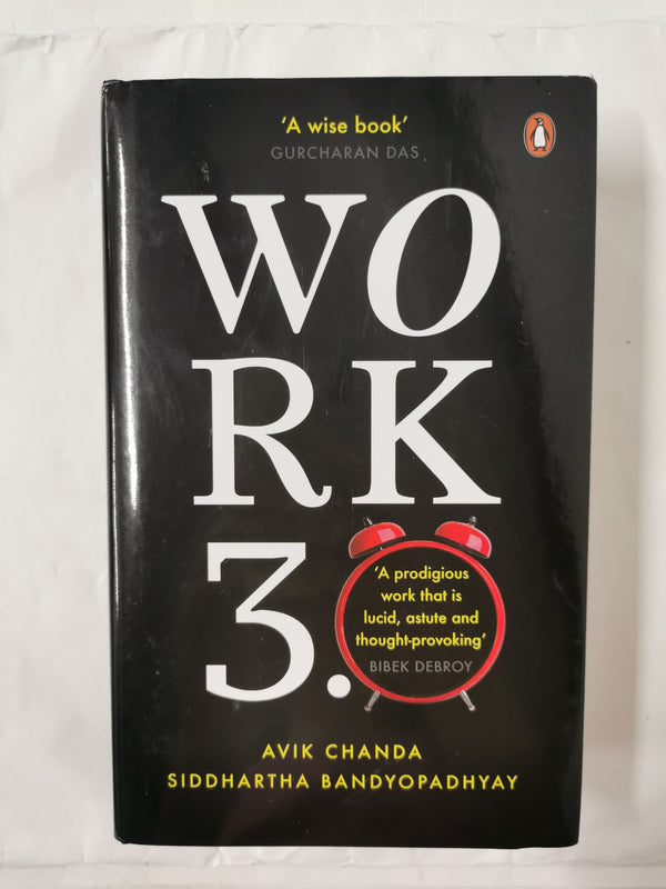 Cover of  by Avik Chanda - Business book