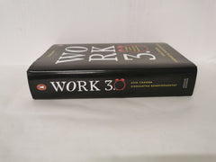 Work 3. 0 by Avik Chanda (2023, Hardcover)