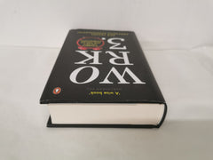 Work 3. 0 by Avik Chanda (2023, Hardcover)