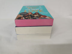 Romance Bundle! It Happened One Summer, Gwen and Art Are Not in Love, Icebreaker