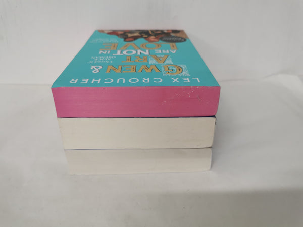 Romance Bundle! It Happened One Summer, Gwen and Art Are Not in Love, Icebreaker