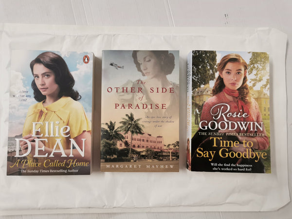 Cover of  by Ellie Dean - Literature & Fiction book