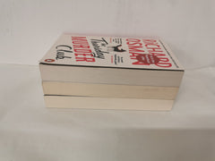 3 Murder Mysteries: The Twyford Code, Thursday Murder Club, Death and Croissants