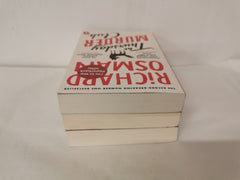 3 Murder Mysteries: The Twyford Code, Thursday Murder Club, Death and Croissants